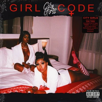 City Girls - Girl Code (Vinyl LP - 2019 - US - Original) - Bild 1 von 2