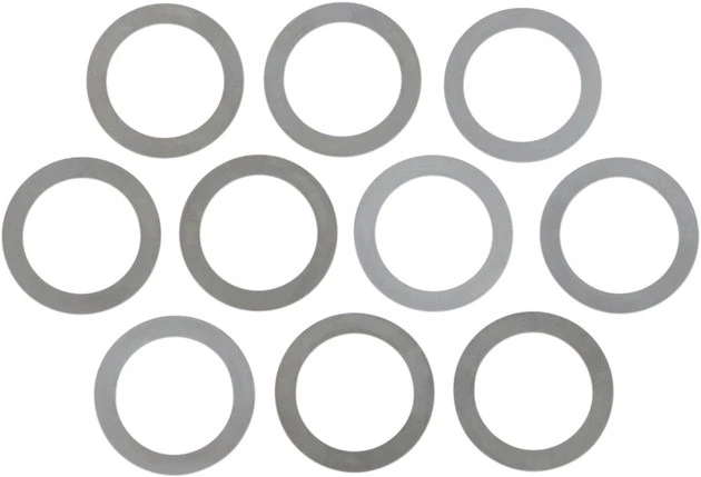 Paquete de 10 cuñas de engranaje Eastern de 2 levas 0,005" A-6773 Harley Davidson Sportster/XR1000 Foto 1 de 1