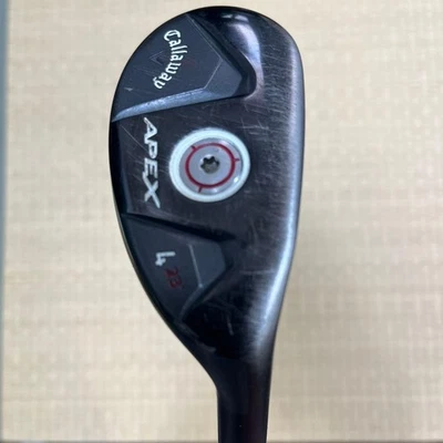 Callaway APEX 2016 4U Utility Golf Club 23° Loft S Flex Graphite Shaft - Image 1 of 4