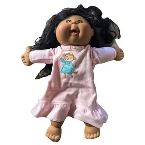 Vintage Cabbage Patch Coleco Kids Doll With Clothes - Picture 1 of 8