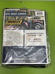 Moose Racing - Cubierta de asiento - MUD106 SCS-11 - SUZUKI 97-01 LTF 500 - Imagen 1 de 11