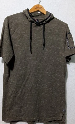 Southpole Shirt Long  Men's Size L Large Hoodie Green (418) - Image 1 of 3