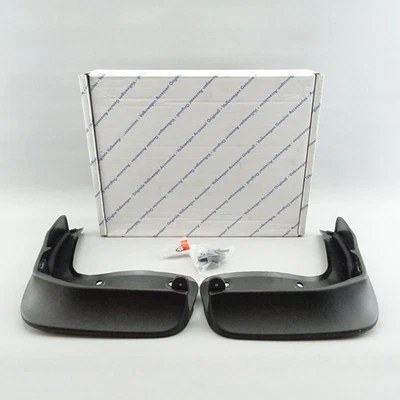 VW Golf 2020- Front Mud Flaps Pair  5H0075111 New Genuine - Image 1 of 4