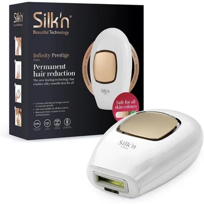 Silk'n Infinity Prestige INFP1PE1002 eHPL Rasierer Haarentferner  - Bild 1 von 4