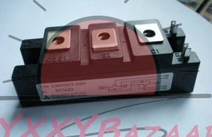 #LL 1PC NEW CM50DY-28H CM50DY28H MITSUBISHI IGBT MODULE - Picture 1 of 3