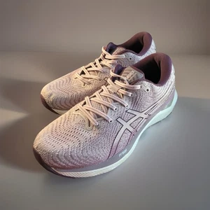 Scarpe da corsa ASICS Gel Cumulus 24 #1012B206 viola da donna taglia 9 - Foto 1 di 9