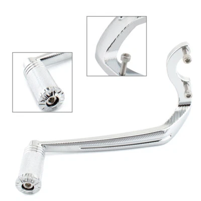 Heel Shift Lever Shifter Peg For Indian Chief Vintage Chieftain 2014-2022 Chrome - Imagem 1 de 4
