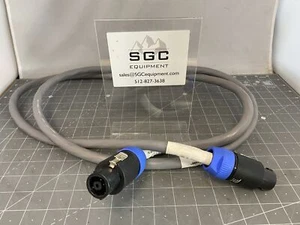 Neutrik Speakon Audio Speaker Cable PN: NL8FC - Picture 1 of 10