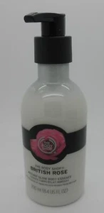 THE BODY SHOP British Rose Instant Glow Body Essence 8.4 oz - Picture 1 of 1