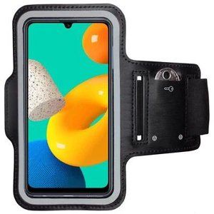 Armband für Samsung Galaxy M32 Sportarmband Armtasche Sport Tasche Laufhülle - Photo 1/7