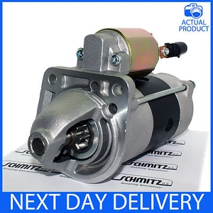 JEEP CHEROKEE KJ 2.5 & 2.8 CRD CRDi DIESEL 2001-2008 NEW COMPLETE STARTER MOTOR - Picture 1 of 7