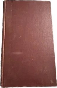 Voice & Articulation Drill book By Grant Fairbanks 1940 Hardcover Vintage - Picture 1 of 16