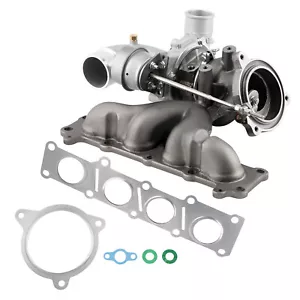 Turbocharger for Land Rover Range Rover Evoque Discovery 2.0L 2014-2017 LR066515 - Foto 1 di 10