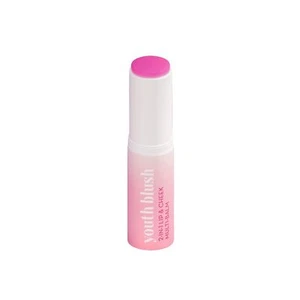 The Crème Shop YOUTH BLUSH 2-in-1 Lip & Cheek Multi-Balsam - Made in Korea - Pink - Bild 1 von 3