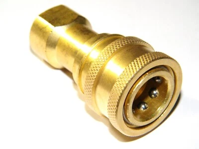 DAMTECH Carpet cleaning wand hose 1/4" brass socket