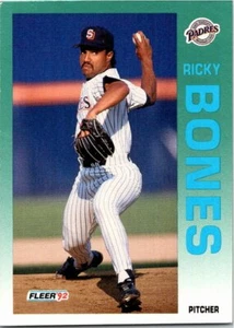 1992 Fleer Baseball - Pick Choose Your Cards #600-720 - Picture 1 of 239