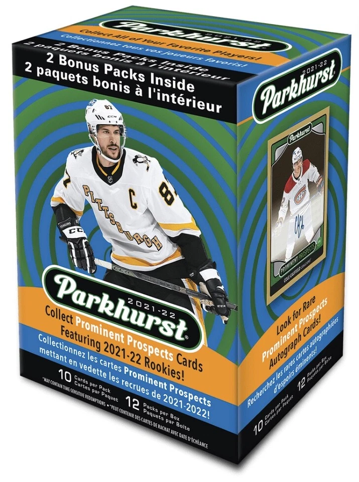 2021-22 Parkhurst Hockey - Pick Your Card - Ships Free - Image 1 of 1