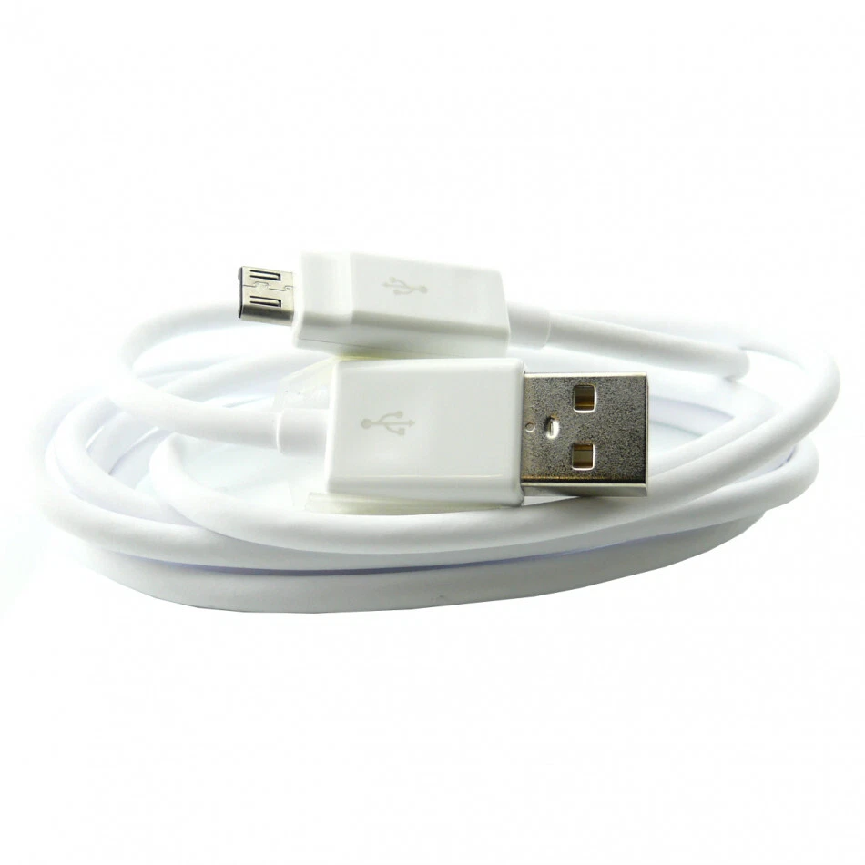 LG EAD63769711 Micro USB Cable White For LG M320N K7 - Image 1 of 1