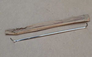 1951 1952 Chrysler Windsor Saratoga NOS MoPar Grille Panel EXTENSION MOLDING - Picture 1 of 4