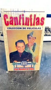 Cantinflas "El Bolero de Raquel" vhs pelicula 1956 - Picture 1 of 3