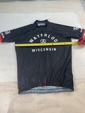 Bontrager waterloo cycling jersey Small S (7977-4)