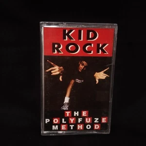 Kid Rock - The Polyfuze Method - Indonesia Official Release - Cassette Tape - Bild 1 von 6