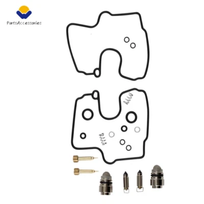 2 x Kit de reparación de reconstrucción de carburador para Suzuki VL1500 INTRUDER 1500 GSX-R600 Foto 1 de 4