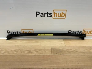 2017-2022 PORSCHE PANAMERA REAR RIGHT UPPER WINDOW DOOR TRIM OEM - Picture 1 of 8