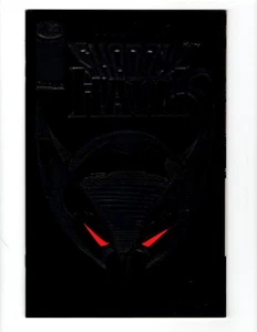 SHADOWHAWK #1 (VF) [1992 IMAGE COMICS] BLACK EMBOSSED COVER - Picture 1 of 1