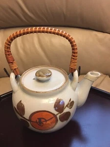 Vintage Japanese Teapot - Picture 1 of 10