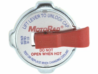 For 2000, 2011-2015 Dodge Durango Radiator Cap API 91892NT 2012 2013 2014 - Image 1 of 2