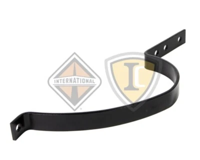 International Truck 3519585C1  CLAMP, MUFFLER SUPPORT  - Image 1 of 2