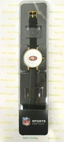 San Francisco 49ers Women's Sparo Lunar Fashion Watch Cover