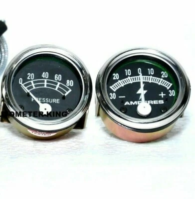 Juego de medidor de aceite amplificador para tractor Ford 2N 8N 9N NAA 601 70 801 901 2000 4000 Foto 1 de 4