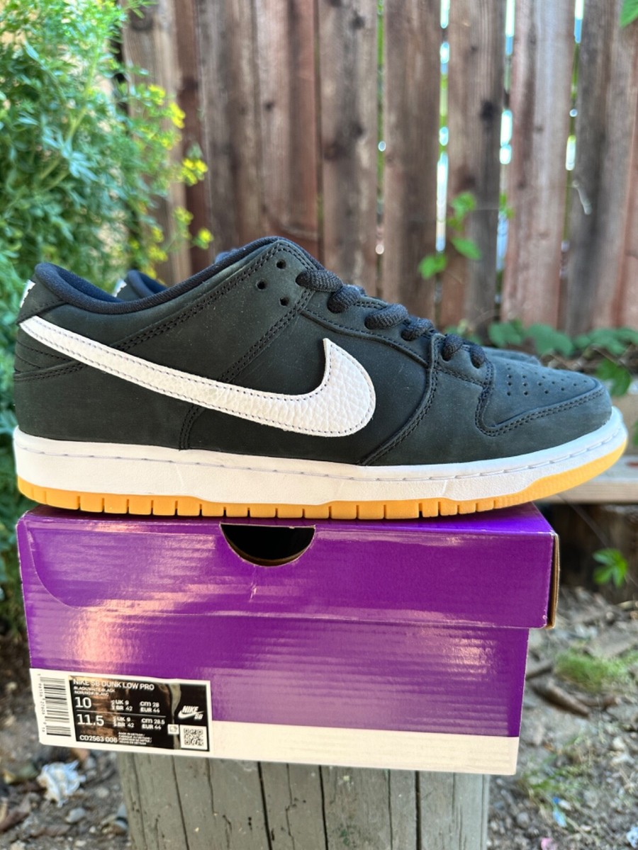 NIKE SB DUNK LOW PRO ISO 29cm
