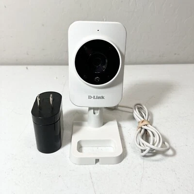 D-Link HD Wi-Fi Camera Connected Home Series (DCS-935L) RARE - Image 1 of 3