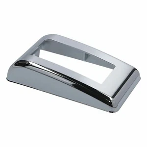 Rosetta maniglia porta compatibile con Bosch 00166662 per porta frigorifero - Foto 1 di 3