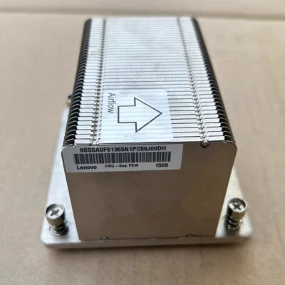 Lenovo  Thinkserver RD450 heatsink 00FC556 - Image 1 of 3