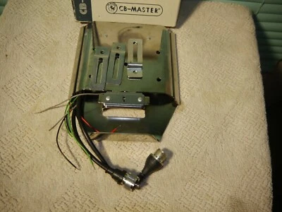 CB Master PKW Schnellhalterung - Bild 1 von 2