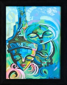 GAM MASSA PAINTING - Picture 1 of 1