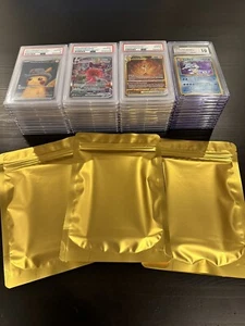 Pokemon Graded Card Pack - Gem Mint 10 - 1 Graded Card (PSA BGS CGC) - Picture 1 of 4