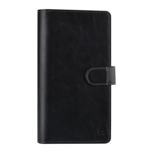 �tui type livre, fermeture magn�tique pour Samsung Galaxy S22 Ultra - Noir - Imagen 1 de 4