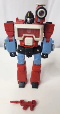 Transformers Studio Series 86 Perceptor Complete no box no instructions - Image 1 of 4