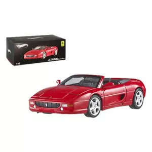 Hot Wheels Elite 1:18th Scale Ferrari 355 Spider Red - Picture 1 of 1