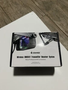 Donner DMX512 Controller Wireless DMX Transmitter (7 Receiver ) - Picture 1 of 4