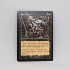 MTG Dead Ringers Apocalypse Magic the Gathering Common Sorcery