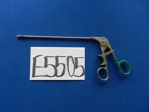 E5505 Smith & Nephew 72201180 Elite Premium Alligator Locking Forceps - Picture 1 of 5