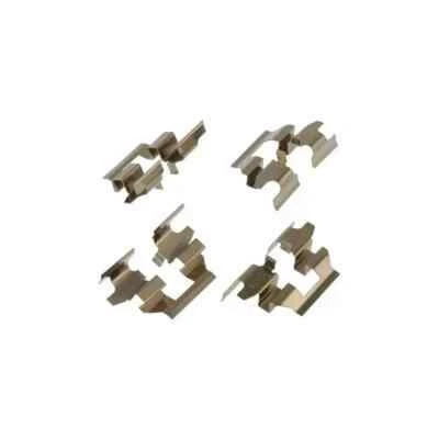 Kit de herrajes de freno de disco Carlson 13367 para Nissan Altima Juke Máxima Sentra 02-19 Foto 1 de 4