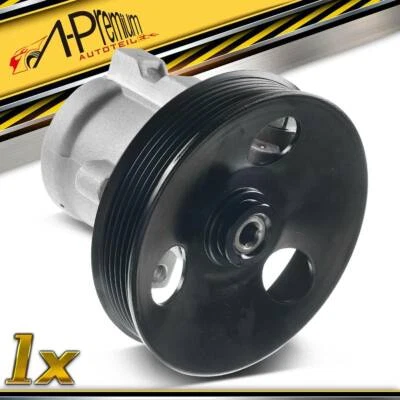 Pompa Servosterzo Idraulica Per Chevrolet Daewoo Rezzo U100 KLAU I4 1.6L 1.8L - Immagine 1 di 4