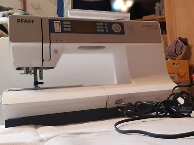 pfaff expression 2.0 nähmaschine gebraucht - Bild 1 von 4